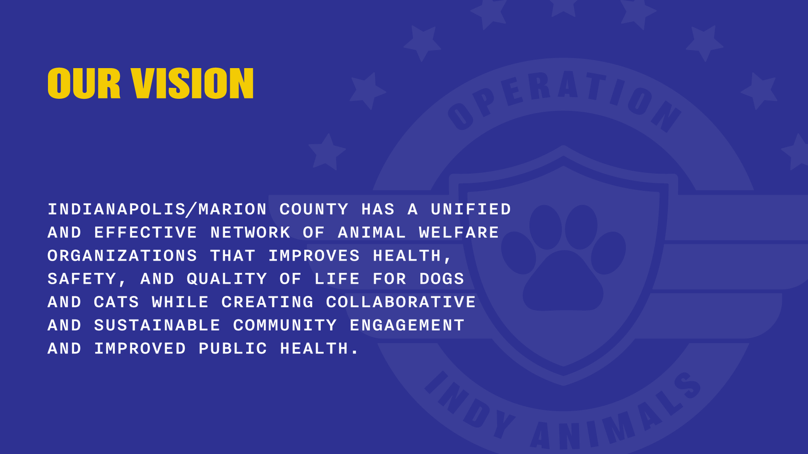 Operation Indy Animals - Year One Action Plan FOR PUBLIC-03